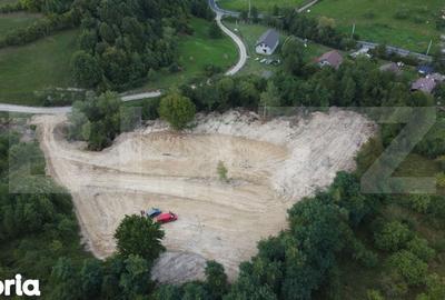 Teren de 12050 mp, în Prundu Bârgăului