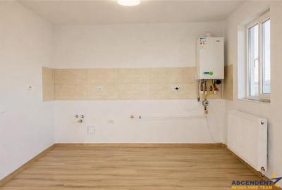 Casă individuală cu 3 camere cu Teren 1200 Mp în Exterior Est - 9