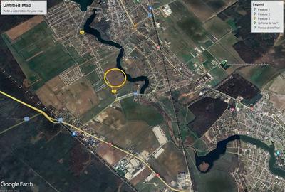 Terren intravilan rezidential Buftera - 2