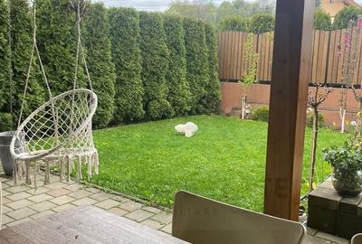 Duplex cu 4 camere cu Canalizare în Central - 2