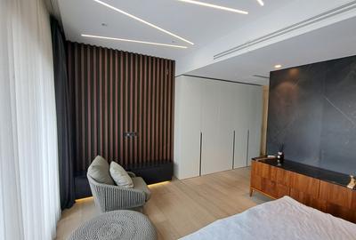 Apartament cu 4 camere decomandat, mobilat în Herăstrău - 27