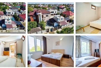 Pensiune Vila de vanzare Costinesti, Constanta - 1