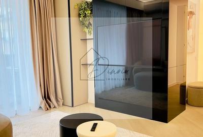 Apartament 3 camere Cortina North I NOU LUXURY I Parcare Boxa I COM 0% - 55