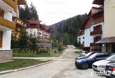 Apartament cu 3 camere decomandat în Poiana Brașov