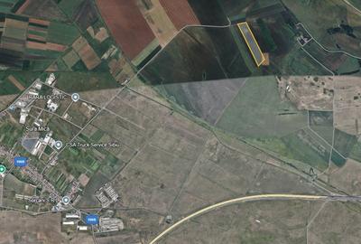 RO/EN Ocazie: Teren de 50.400 mp in Sura Mica - 4