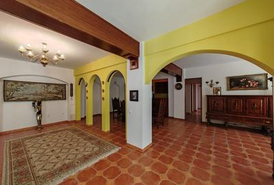 Vila Pipera , 1500 mp teren - cel mai bun pret al zonei, pret de teren - 9