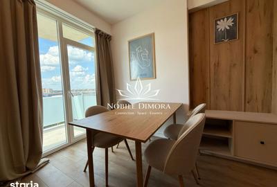 Apartament cu 2 camere, mobilat în Tipografilor - 11