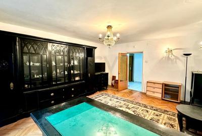 Apartament cu 3 camere decomandat în Națiunile Unite