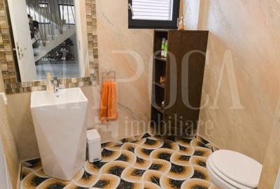 Duplex cu 4 camere cu Canalizare în Mănăștur - 5