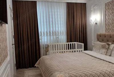 Apartament cu 2 camere în Lujerului