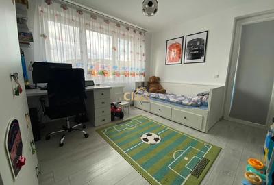Apartament cu 3 camere semidecomandat, mobilat în Baciu - 4