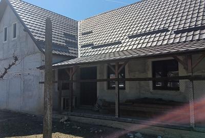 Casă cu 4 camere în Central - 8