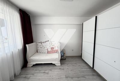 Apartament 3 camere 74 mp mobilat si utilat Calea Surii Mici Sibiu - 3