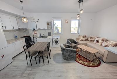 Apartament 2 camere 40mp +20mp Gradina | 0 Comision | Tunari City Nord | mobilat - 4