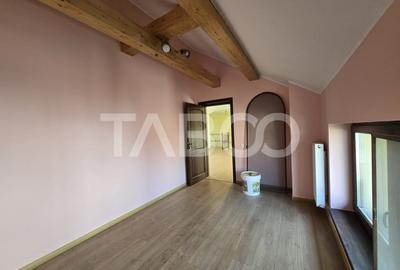 Casa 5 camere noua 200 mpu + Garaj zona Tineretului Sibiu - 16