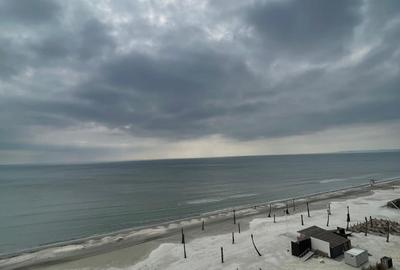 Penthouse cu 3 camere decomandat, mobilat în Mamaia-Sat - 18