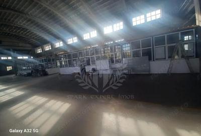 Spațiu comercial, de 3,500 mp, în Bereasca - 2