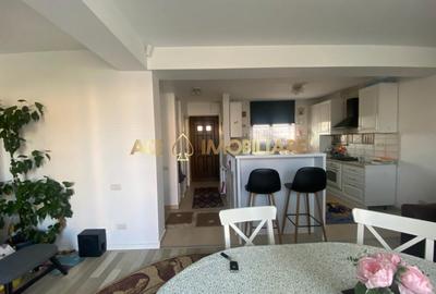 Duplex cu 4 camere cu Canalizare în Vidra - 3