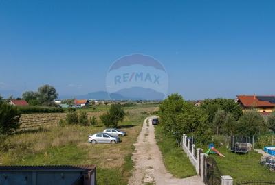 De vânzare teren intravilan Bod 828 mp cu autorizație de construcție - 7