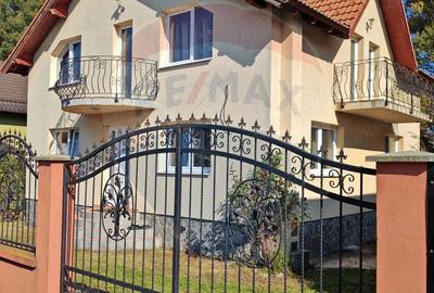 Casa / Vila cu 5 camere de vanzare - 15