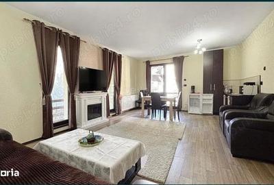 Apartament cu 3 camere în Poiana Brașov - 11