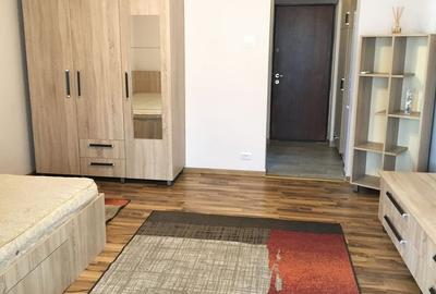 Metrou Dristor 2,bl .reabilitat,balcon,loc de parcare,Amenajata,mobilata - 9