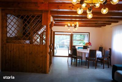 Casă cu 5 camere cu Teren 400 Mp în Valea Doftanei - 13