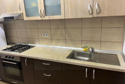 Apartament cu 2 camere semidecomandat, mobilat în Industrial Vest - 7