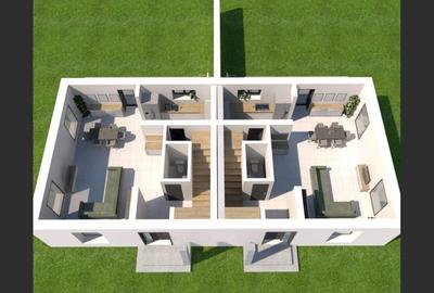 Casa de vanzare, 4 camere,Sasar, Baia Mare - 5