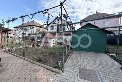 Casă individuală cu 4 camere cu Canalizare în Mihai Viteazul - 6