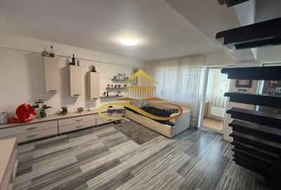 Apartament cu 3 camere semidecomandat în CFR - 1