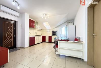 Apartament cu 2 camere decomandat, mobilat în Steaua - 8