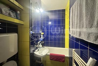 Apartament 3 camere | Etaj 1/4 | Manastur zona Cinema Dacia - 6