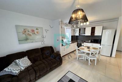 Apartament cu 3 camere decomandat, mobilat în Avantgarden
