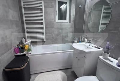 Apartament cu 2 camere semidecomandat în Unirii - 1