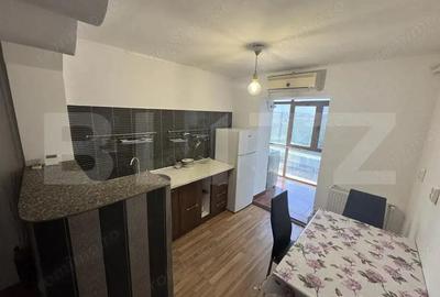 Apartament cu 2 camere, centrala proprie, Ac, zona Facultatii de Sport - 6