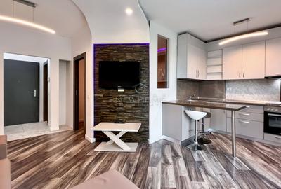 Garsonieră semidecomandată, mobilată în Gheorgheni - 2