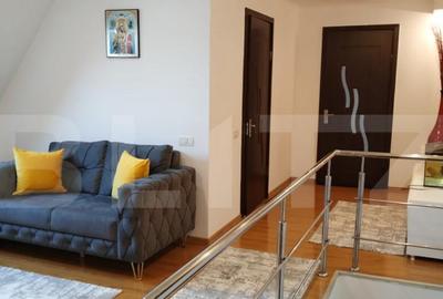 Apartament de vanzare, cu 3 camere, 120 mp, etaj 5, mobilat - 3