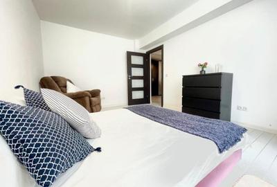 Apartament modern în Confort City – Mobilat, utilat, parcare subterană inclusă! Apartament modern în Confort City – Mobilat, utilat, parcare subterană inclusă! - 7