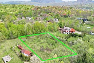 Teren intravilan Bran- Predelut - 2