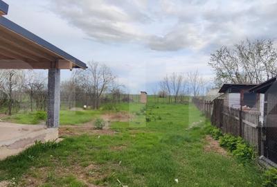 Casă cu Teren 1000 Mp în Ulmi - 11