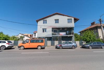 Casă individuală cu 12 camere cu Teren 153 Mp în Semicentral - 30