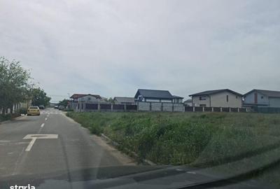 Teren de 780 mp, în Cumpăna