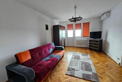 Apartament cu 2 camere circular în Titan