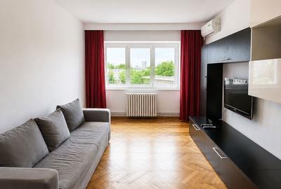 Apartament cu 3 camere decomandat în Tomis III - 5