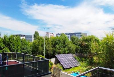 Apartament cu 4 camere semidecomandat în Herăstrău - 21