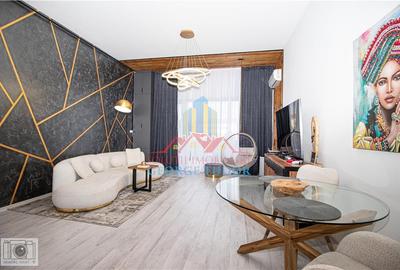 Apartament cu 2 camere semidecomandat, mobilat în Chiajna - 2