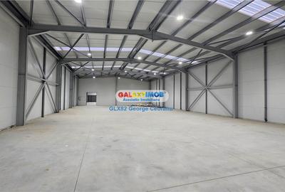 Spațiu industrial, de 1,150 mp, în Afumați - 2