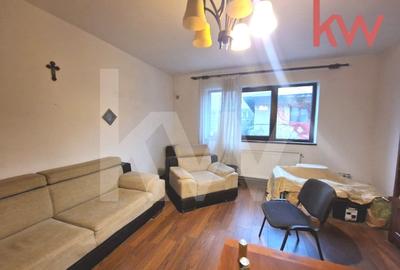 Apartament cu 3 camere decomandat, mobilat în Central - 4