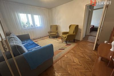 Apartament cu 3 camere semidecomandat, mobilat în Girocului - 5